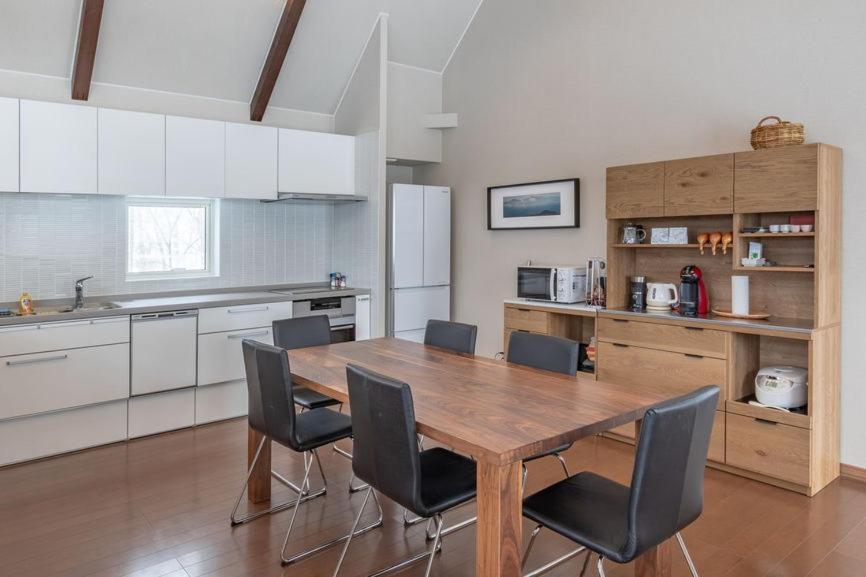 Kitsune House With Sauna Close To Rusutsu Ski Resort Εξωτερικό φωτογραφία