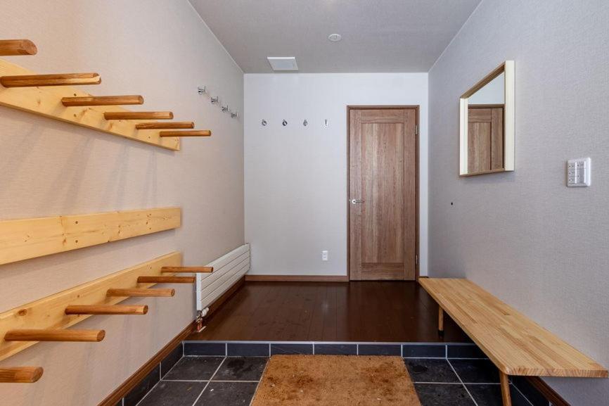 Kitsune House With Sauna Close To Rusutsu Ski Resort Εξωτερικό φωτογραφία